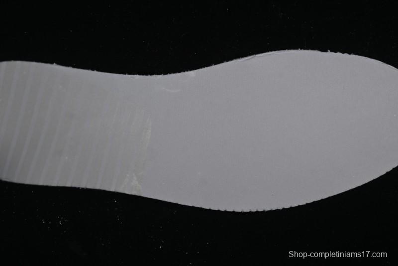 Nike Air Jordan 1 Low Stussy Collaboration - Grey White Dual-Tone Red Tag Retro Basketball Shoes - SJ9950-031