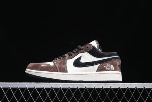 Nike Air Jordan 1 Low The North Face Collaboration - XS6086-004