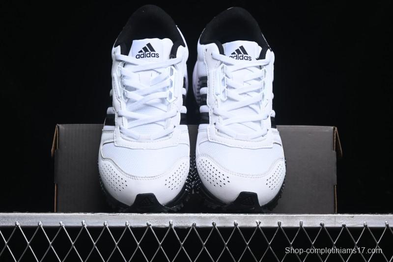 Adidas Sports Life Shoes D96615 Breathable Mesh Casual Sneakers