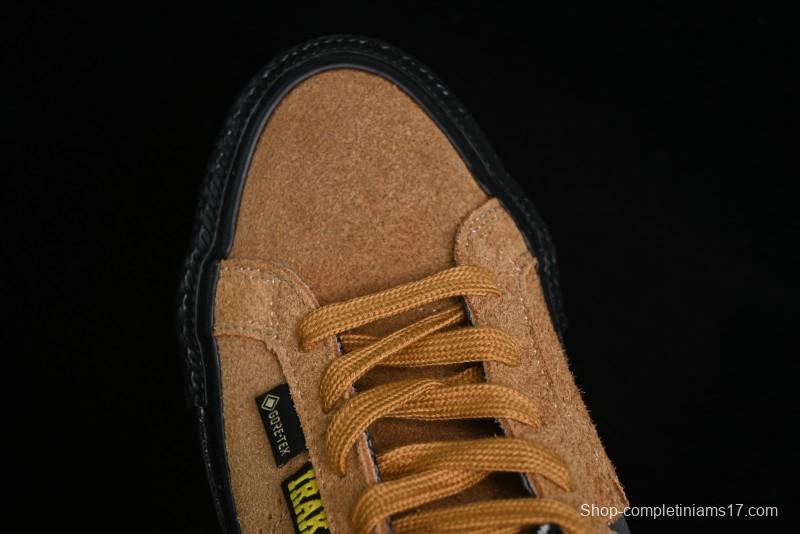 Converse Cons One Star Gore-Tex Low-Top Casual Sneakers in Collaboration with Irak - A13648C