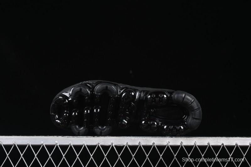 Nike Vapormax Flyknit Breathable Casual Running Shoes with Full-Length Air Cushion - 849558-007