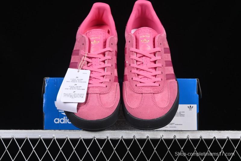 Adidas Gazelle Indoor JI2585 Retro Casual Slip-Resistant Low-Top Sneakers - JI2585