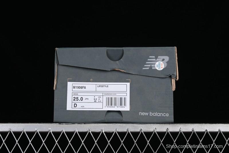 New Balance 1906 Series Retro Dad Style Casual Running Shoes - M1906FA