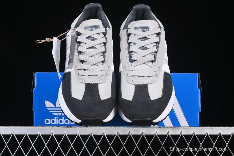 Adidas Retropy E5 Running Shoes with Popcorn Cushion - JQ0007