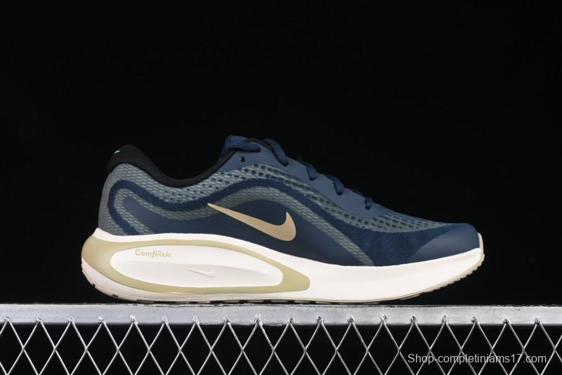 Nike Journey Run 2024 Low-Top Casual Running Shoes with Shock Absorption Anti-Slip and Wear-Resistant Design - FN0228-403