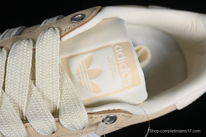 Adidas Originals Superstar Casual Sneakers with Shell Toe Design - IE3039