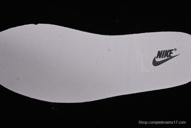 Nike Runtekk V2K Retro Low-Top Running Shoes with Cushlon Foam and Anti-Slip Design - FN6703-001