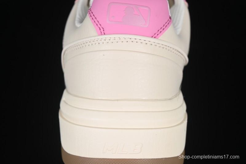 New York Yankees Chunky Liner Mid Denim Monogram Platform Sandals - 3ASXCA12N50IVS