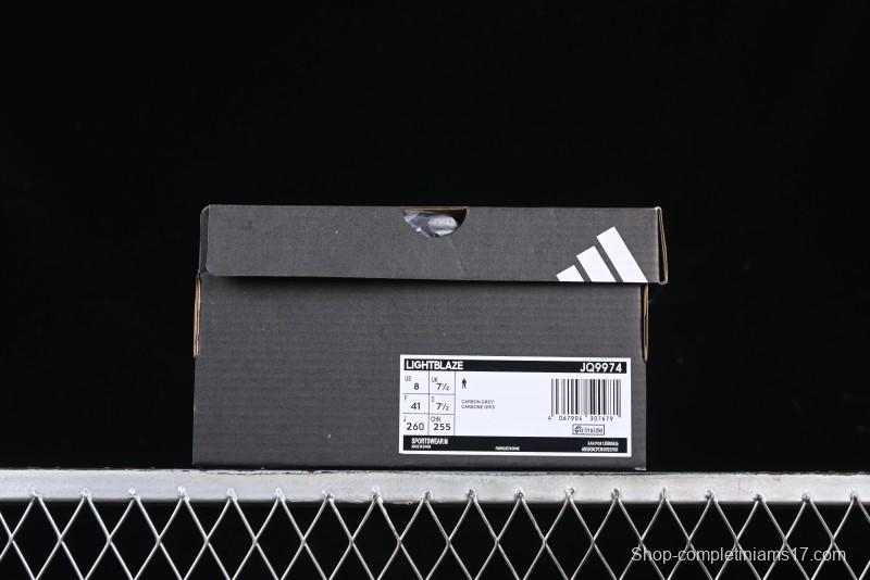 Adidas Lightblaze JQ9974 Breathable Running Shoes - AJD4
