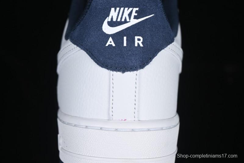 Nike Air Force 1 '07 Low Casual Sneakers with Full-Length Air Cushion - HM9483-001