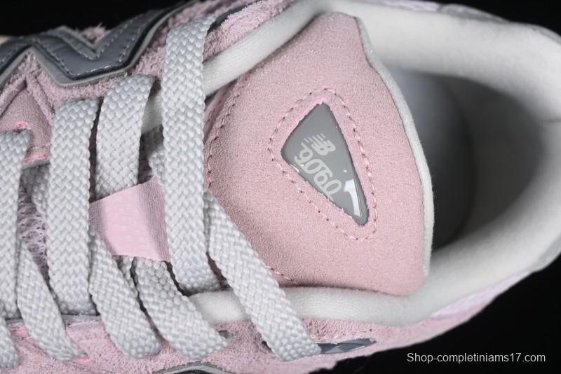 New Balance 9060 Retro Casual Running Shoes with ABZORB Cushioning Technology - U9060HSP