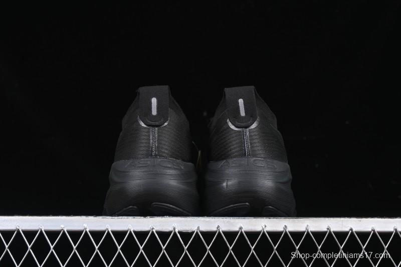 Asics Gel-Nimbus 27 Retro Breathable Casual Shoes Cushioned Men's Durable Running Shoes - 1011B958-002