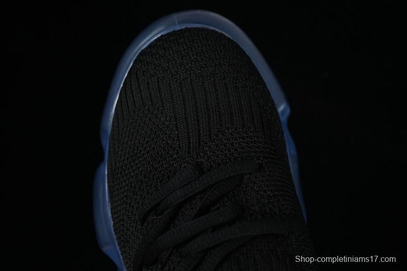 Grounds Big Bubble High Platform Sneakers - AJE5