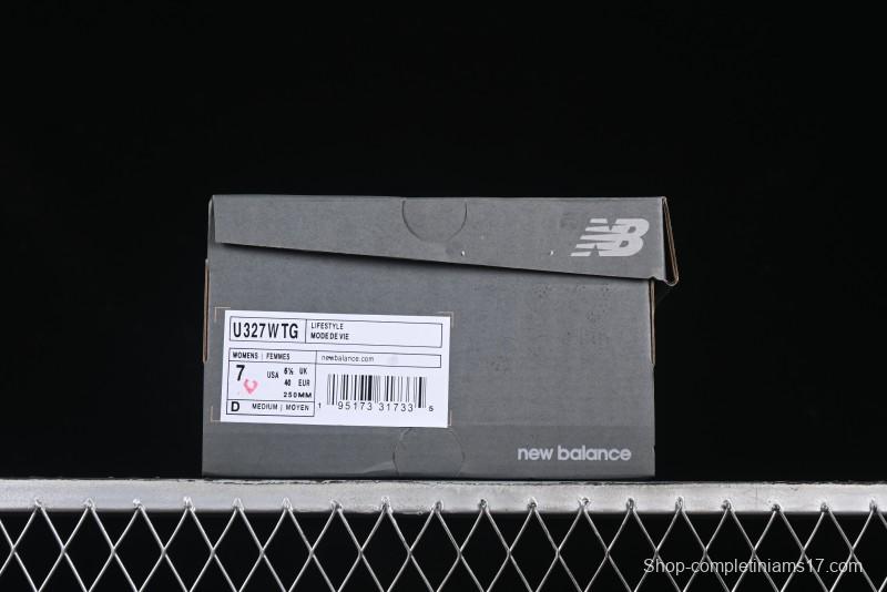 New Balance MS327 Series Retro Casual Running Shoes - U327WTG