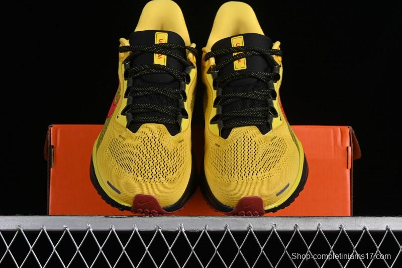 Nike Air Zoom Pegasus 41 Lightweight Breathable Running Shoes with Cushioning - HF0396-001