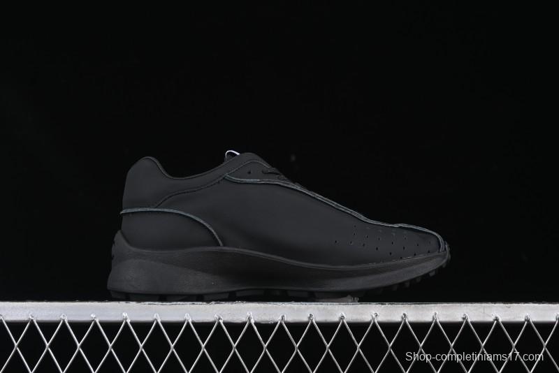 Chanel 25C Tie-Up Flat Casual Lifestyle Shoes - G46372