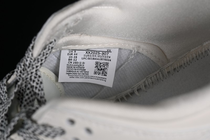 Nike SB Dunk Low LV Collaboration - Double Swoosh Beige Black Anniversary High-End Custom Low-Top Casual Sneakers - XX2025-307
