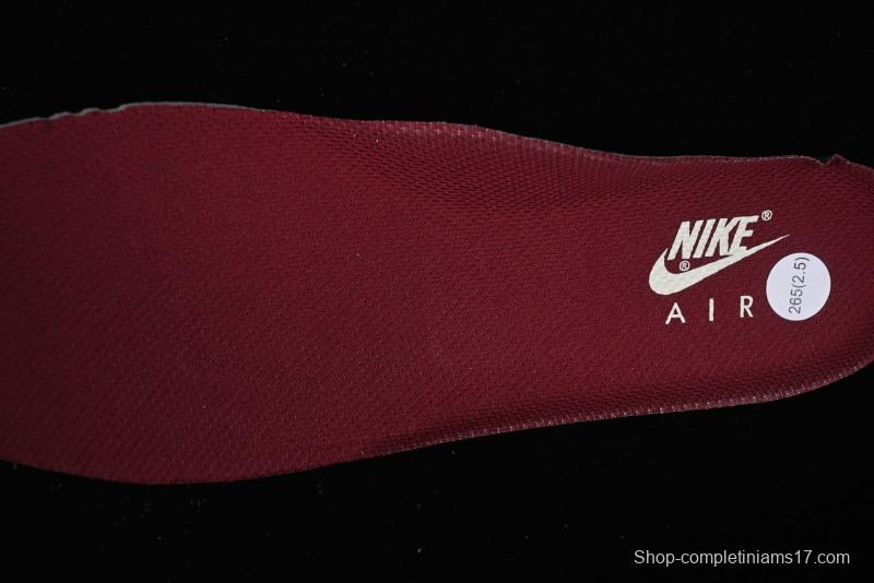 Nike Reigning Champ Air Force 1 '07 Low Casual Sneakers with 3M Reflective Details and Full-Length Air Cushion - RC2369-175