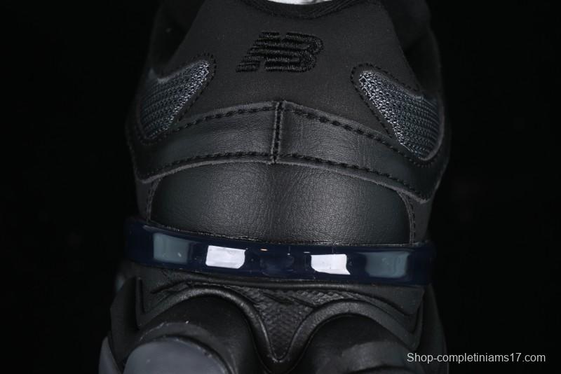 New Balance 9060 Retro Casual Running Shoes with ABZORB Cushioning Technology - U9060NRI