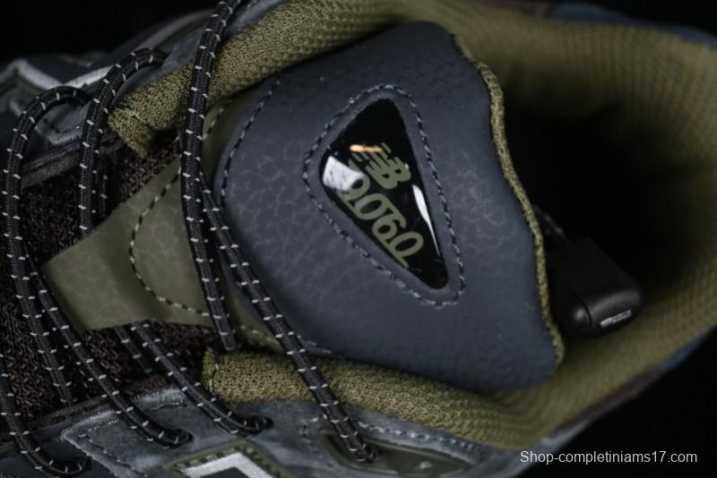 New Balance 9060 Retro Casual Running Shoes with ABZORB Cushioning Technology - U9060PH