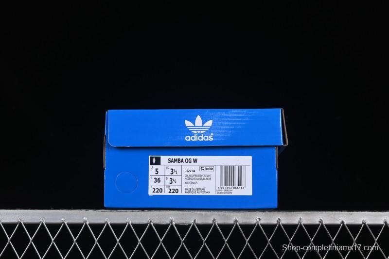 Adidas Samba OG Women's Casual Sneakers - JI2734