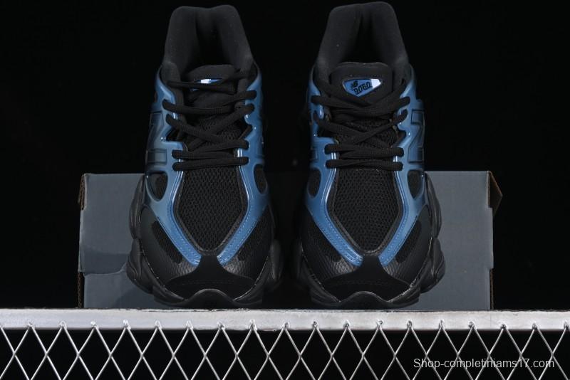 New Balance NB9060 Series Retro Casual Running Shoes with ABZORB Cushioning - U9060IDW