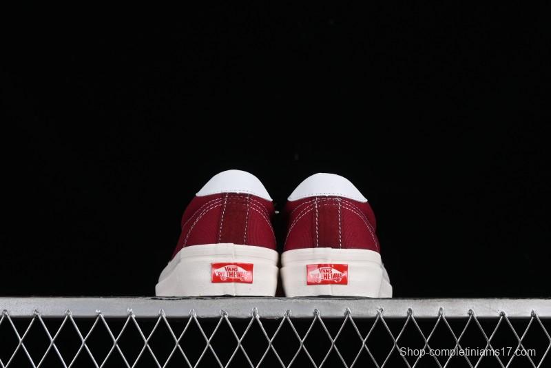 Vans Old Skool 36 DX Low Top Canvas Shoes - VN0A3WLQQA6