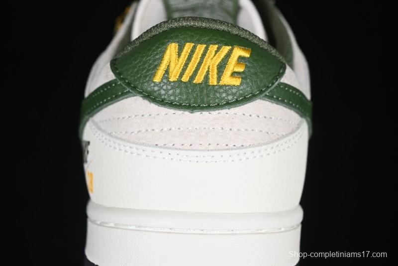 Nike SB Dunk Low Daisy Series Anniversary Customized Low-Top Casual Skate Shoes - DJ2024-072
