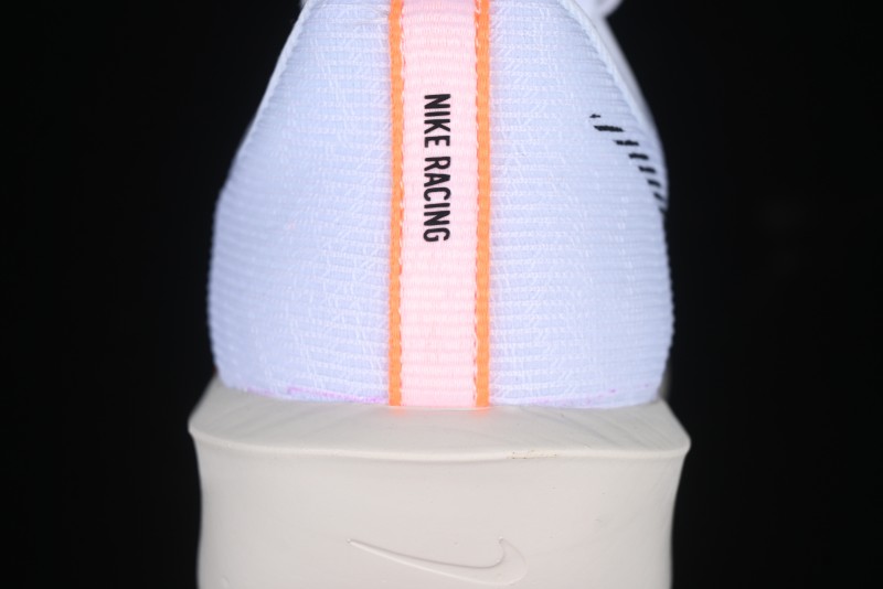 Nike Zoom Rival Fly 4 Lightweight Responsive Running Shoes with Flyknit and React Technology - FV6040-101