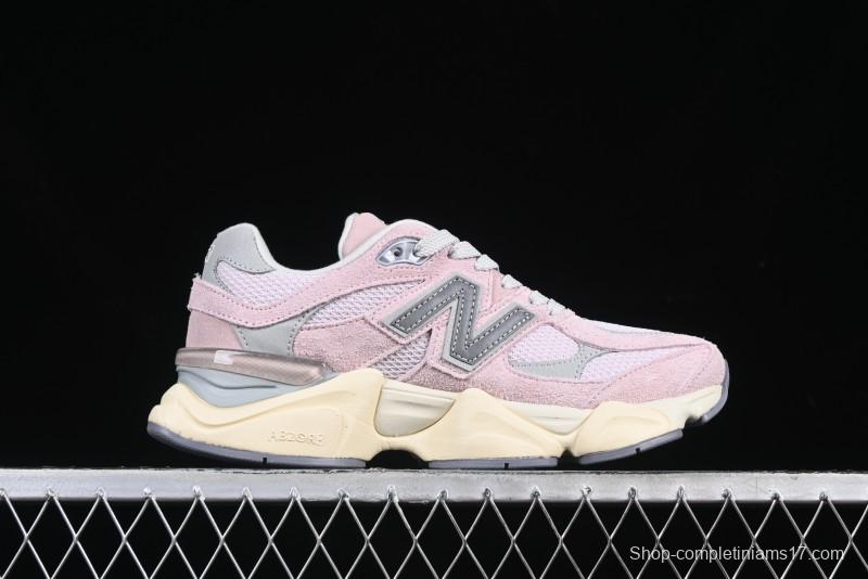 New Balance 9060 Retro Casual Running Shoes with ABZORB Cushioning Technology - U9060HSP