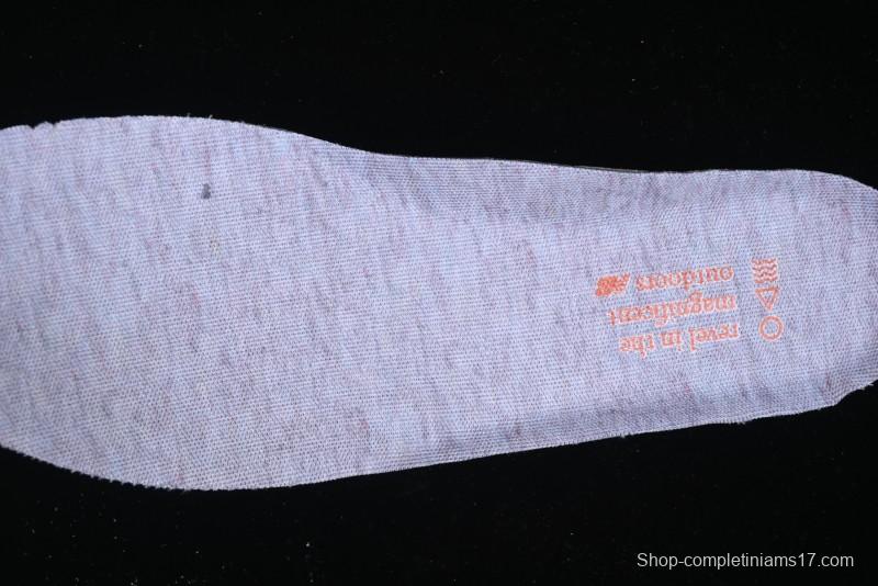 New Balance Fresh Foam X More V3TDS Low-Top Running Shoes with Durable Slip-Resistant Outsole - MTMORAG3