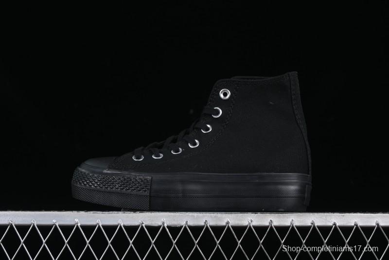 Converse All Star High Top Platform Casual Sneakers - 31311130