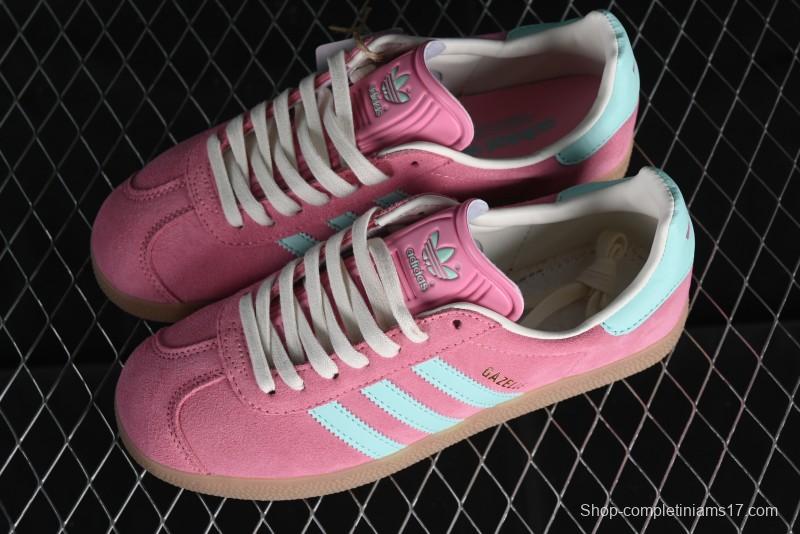 Adidas Originals Gazelle IH5015 Retro Casual Low-Top Sneakers with Anti-Slip and Durable Design