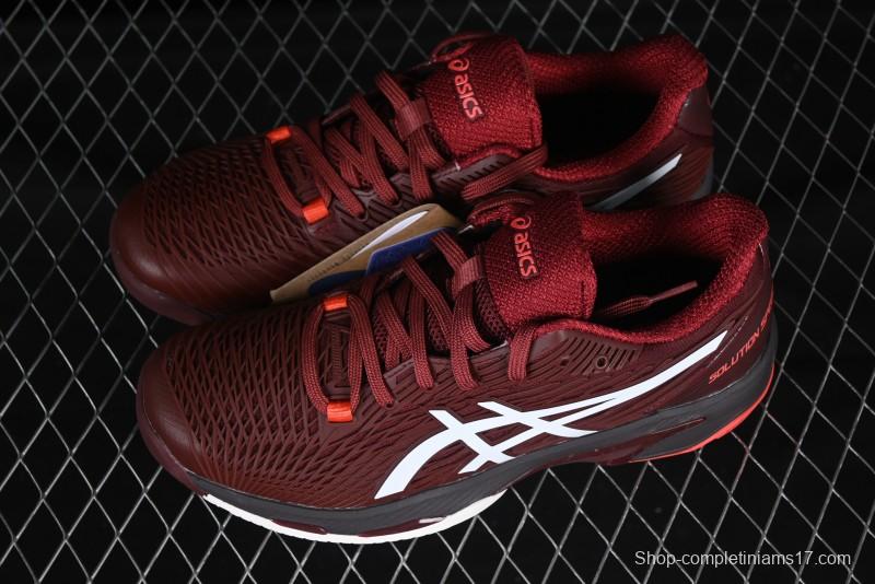 Asics Solution Speed FF 2 Retro Breathable Cushioned Casual Running Shoes - 1041A182-602