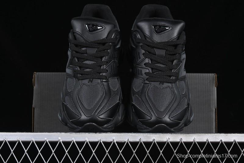 New Balance 9060 Retro Casual Running Shoes with ABZORB Cushioning Technology - U9060NRI