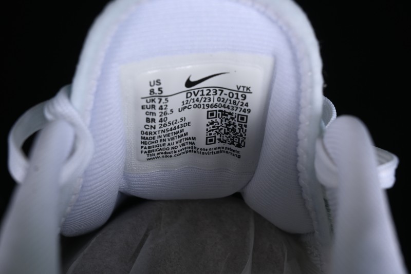 Nike Motiva Summer Breathable Cushioned Wave Running Shoes - DV1237-019