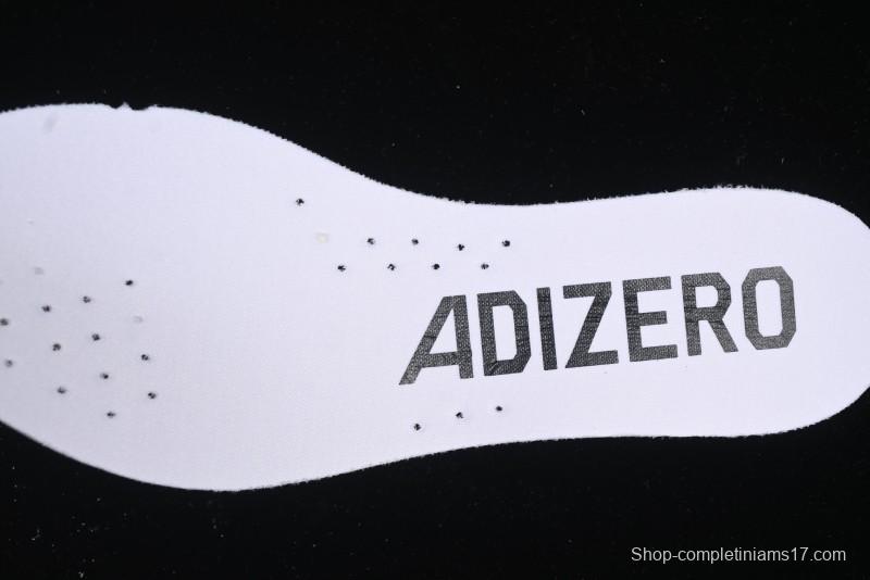 Adidas Adizero Adios 4 M Running Shoes Lightweight Breathable Low-Top - JR6355