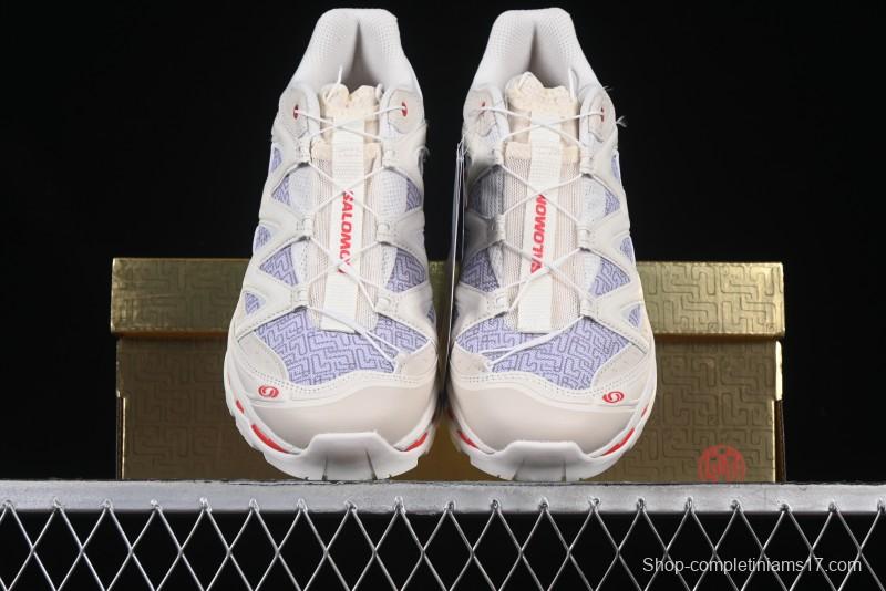 Salomon XT-Quest Panhui Outdoor Trail Running Shoes with SENSIFIT and CONTAGRIP - 478478-26