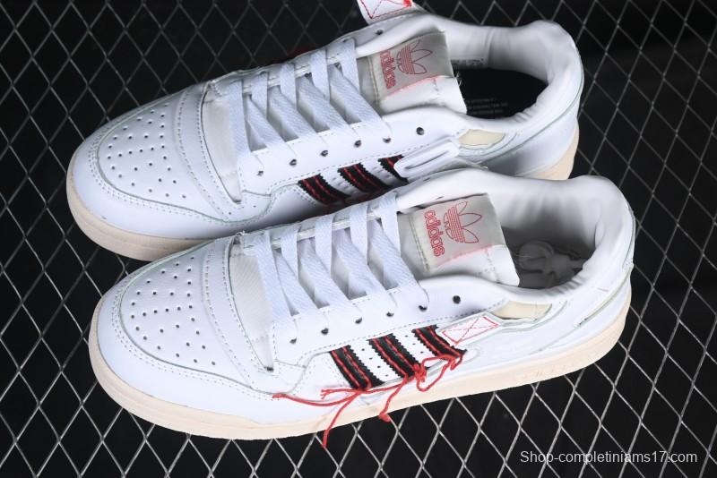 Adidas Forum 84 Low Retro Basketball Shoes - GY4125