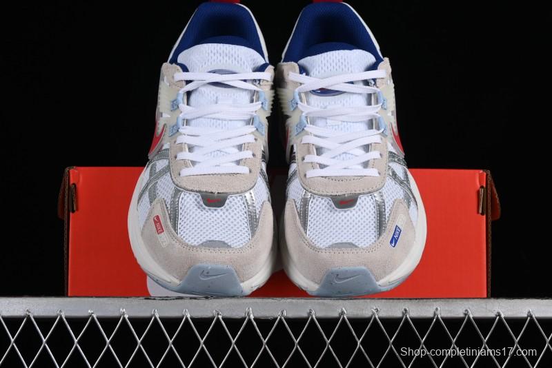 Nike Runtekk Run Retro Low-Top Running Shoes with Cushlon Foam and Anti-Slip Design - HF5724-061