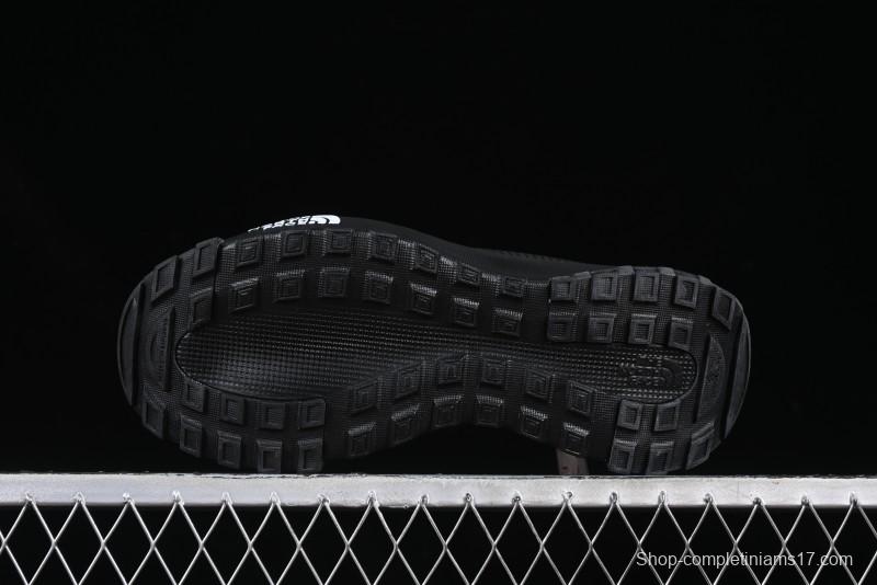 The North Face Hedgehog Sneaker Low Top Hiking Trail Outdoor Casual Sports Shoes - NF0A8A92KX7-075