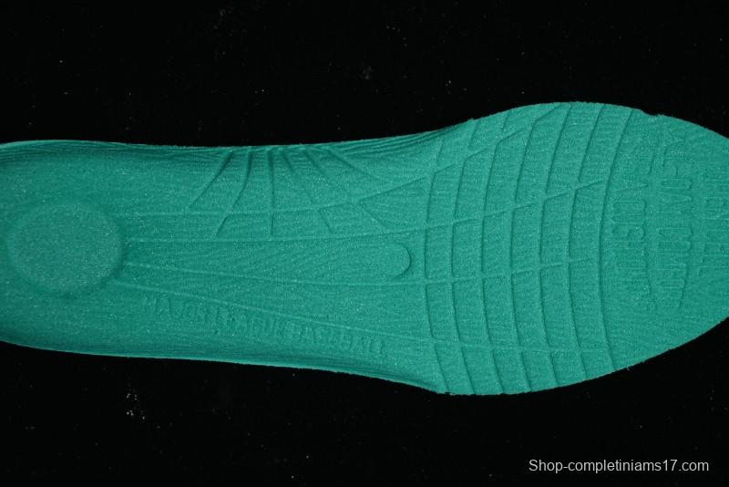 New York Yankees MLB Fast Ball Classic Monogram 24SS Retro Casual Running Shoes - 3ARNFSB4N07CRS