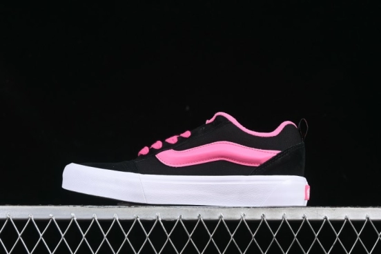 Vans Knu Skool Low-Top Retro Chunky Sneakers - VN000CRP7AK