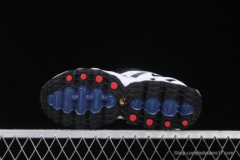 Nike Air Max Dn8 Running Shoes with Dynamic Air Cushion Technology for Enhanced Comfort - FQ7860-009