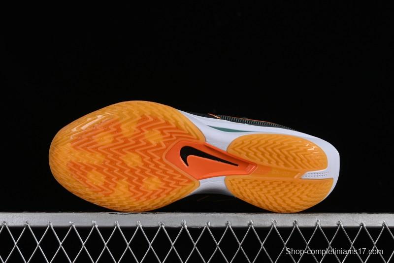 Nike Air Zoom G.T. Cut 3 EP Basketball Shoes with Full-Length ZoomX Foam and Flywire Technology - DV2913-001