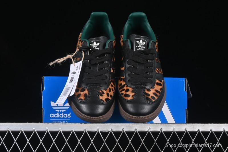 Adidas Samba OG Casual Sneakers - JI2735