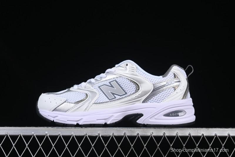New Balance 530 Series Retro Casual Running Shoes - MR530AD