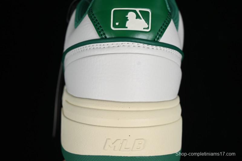 MLB Chunky Liner Basic New York Yankees Thick Sole Casual Sneakers with 6cm Height Increase - 3ASXCA12N50GNS