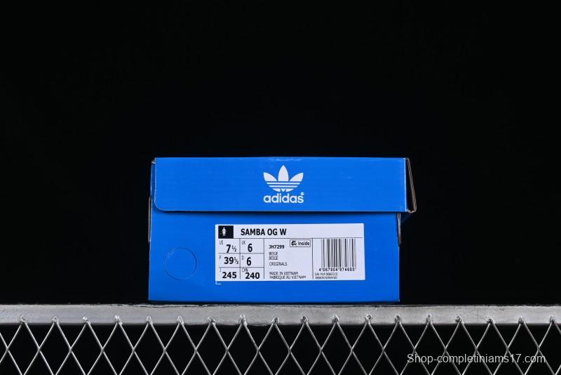 Adidas Samba OG Casual Sneakers - JH7299