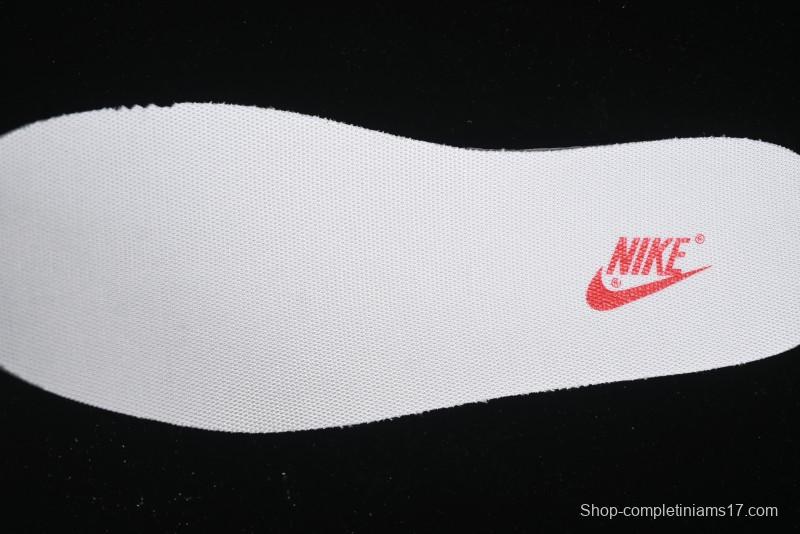 Nike SB Dunk Low Supreme Collaboration Anniversary Custom Low-Top Casual Sneakers - DM6868-033